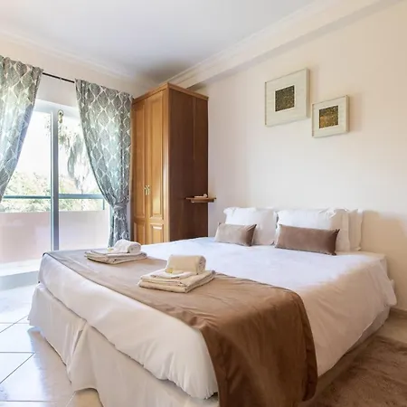 King By Algarve Holidays Daire Vilamoura