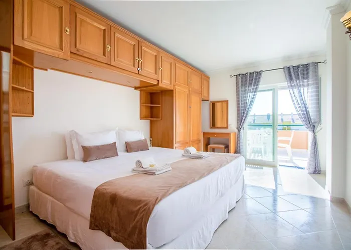 Apartamento King By Algarve Holidays